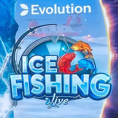 Image: Experience the Thrills of Ice Fishing Casino Games in the UK Now