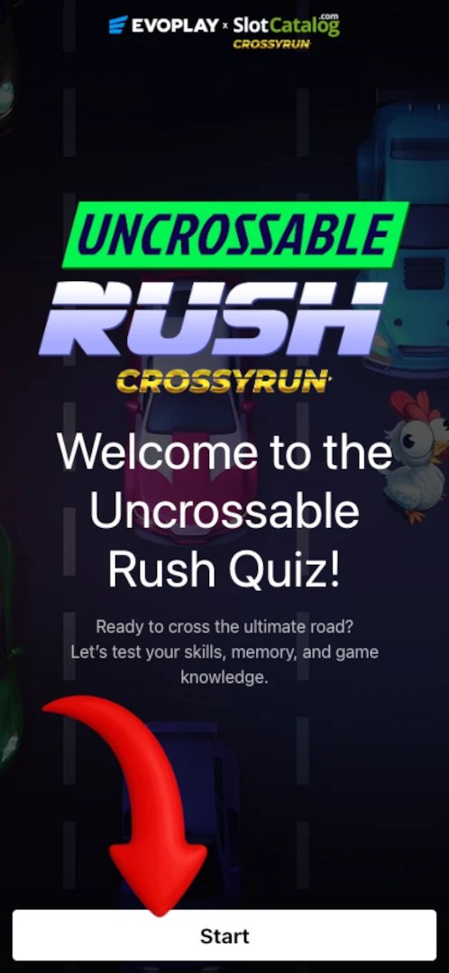 El Encuenatro Rush: Un Juego De Slots Con Velocidad Impredicible En Internet in Spain