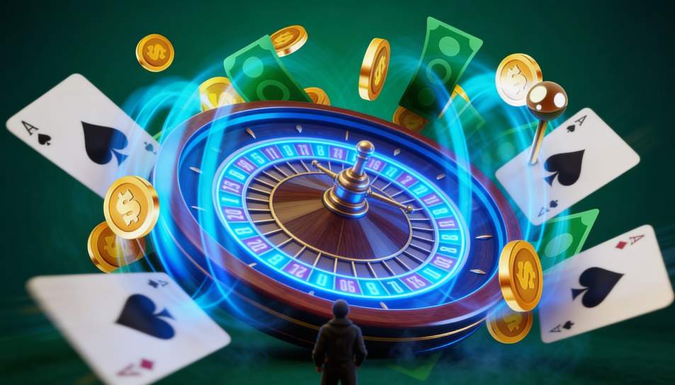 Why Online Casinos Require Account Verification